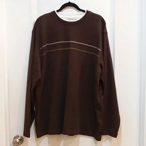 Mens Faded Glory K it Sweater XL 46-48